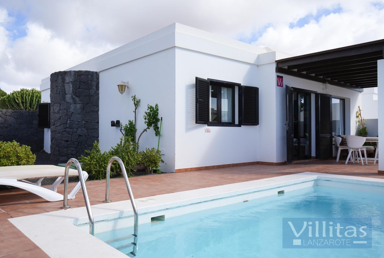 Villa Bermeja 20 By Villitas プラヤ・ブランカ エクステリア 写真